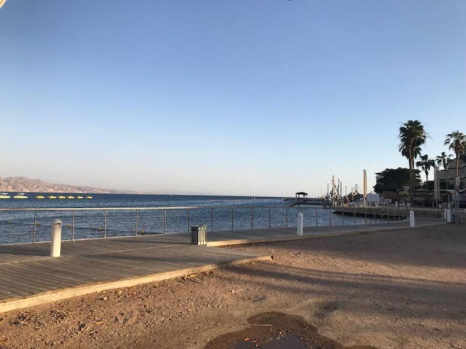 אילת Coral Suite New Vacation Apartment מראה חיצוני תמונה