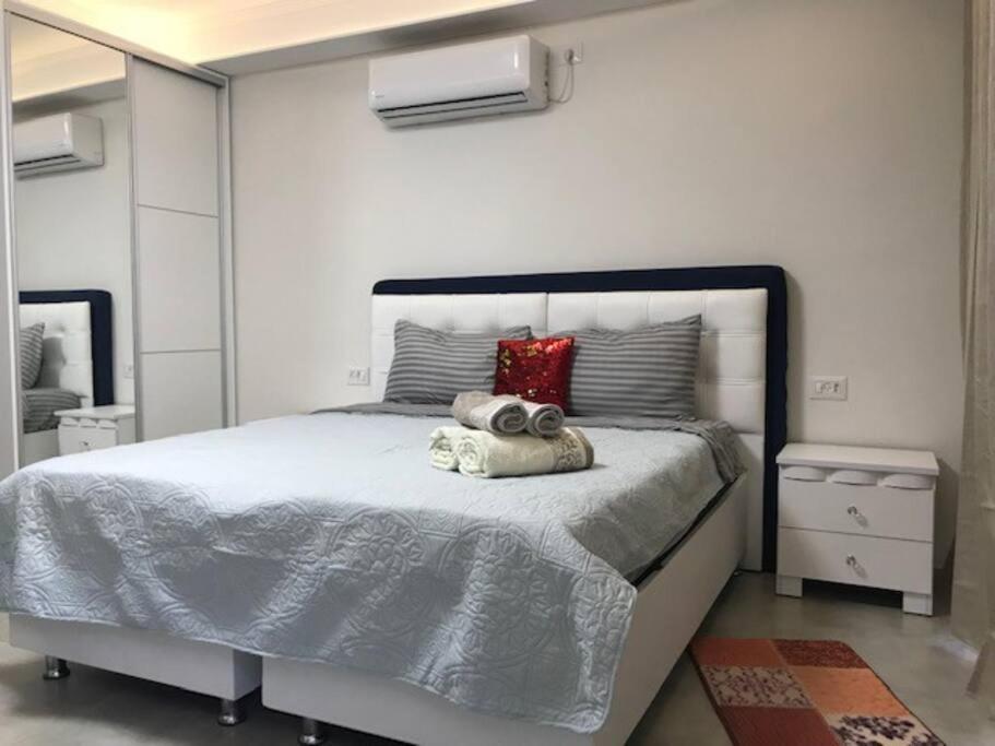 אילת Coral Suite New Vacation Apartment מראה חיצוני תמונה