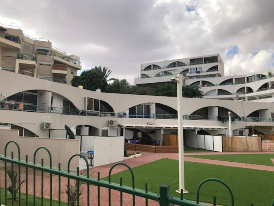 אילת Coral Suite New Vacation Apartment מראה חיצוני תמונה