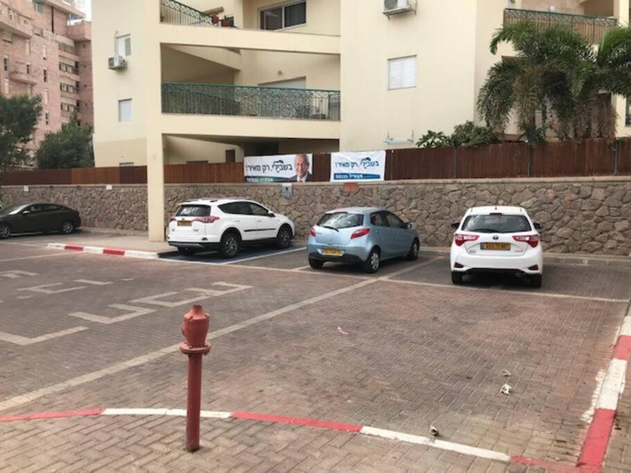 אילת Coral Suite New Vacation Apartment מראה חיצוני תמונה
