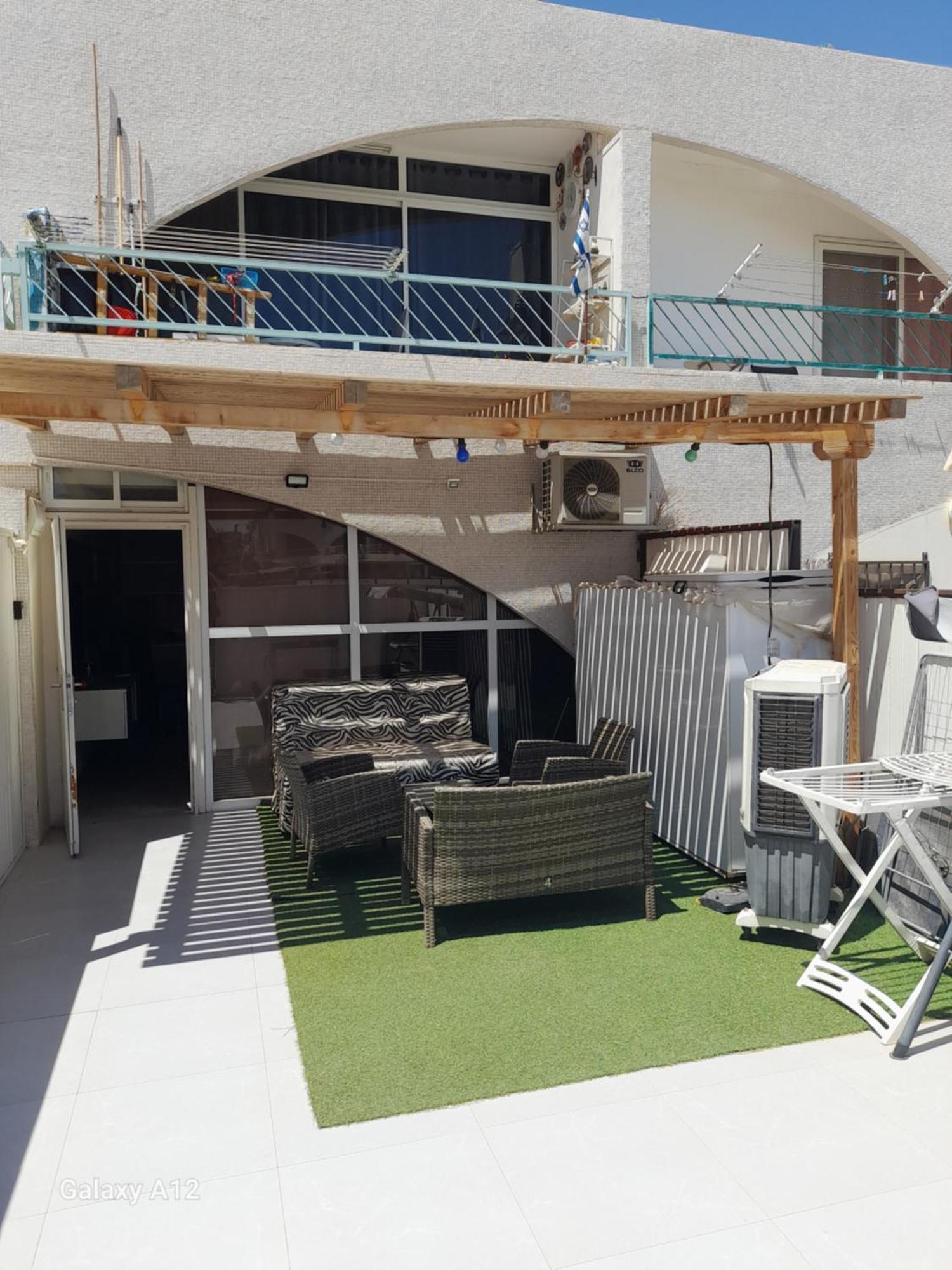 אילת Coral Suite New Vacation Apartment מראה חיצוני תמונה
