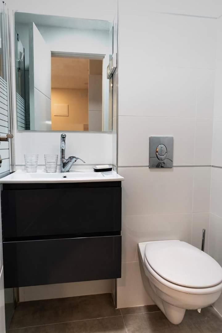 אילת Coral Suite New Vacation Apartment מראה חיצוני תמונה